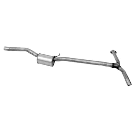 Walker EXHAUST RESONATOR AND PIPE ASSEMBLY 56144